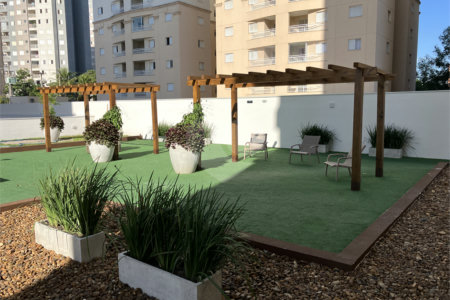 Apartamento à venda com 3 quartos, sendo 1 suíte,  em Parque Campolim, Sorocaba, SP