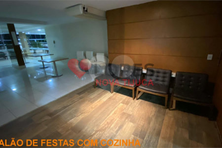 Cobertura à venda com 4 quartos, sendo 1 suíte, em Tijuca, Rio de Janeiro, RJ