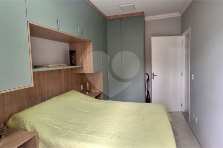 Apartamento à venda com 2 quartos em Pinheirinho, Vinhedo, SP