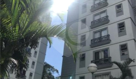 Apartamento à venda com 2 quartos em Vila Santa Teresa (zona Sul), São Paulo, SP
