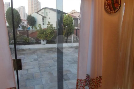 Cobertura à venda com 3 quartos, sendo 1 suíte,  em Água Fria, São Paulo, SP