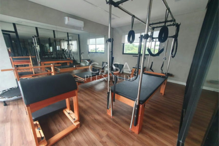 Apartamento para alugar com 2 quartos, sendo 1 suíte,  em Jardim Guarujá, Sorocaba, SP