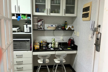 Apartamento à venda com 2 quartos, sendo 1 suíte, em Barra da Tijuca, Rio de Janeiro, RJ
