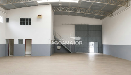 Salão para alugar em Jardim Alvorada, Três Lagoas, MS