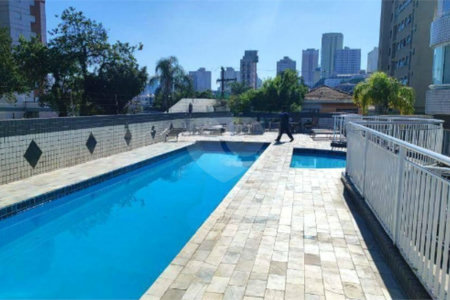 Apartamento à venda com 3 quartos, sendo 1 suíte,  em Vila Isolina Mazzei, São Paulo, SP