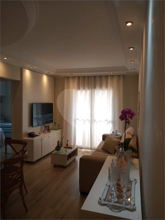 Apartamento à venda com 2 quartos em Jardim Ubirajara (zona Sul), São Paulo, SP