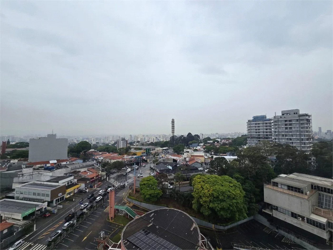 Cobertura à venda com 4 suítes em Vila Romana, São Paulo, SP