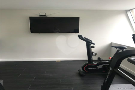 Duplex à venda com 1 quarto em Vila Tramontano, São Paulo, SP