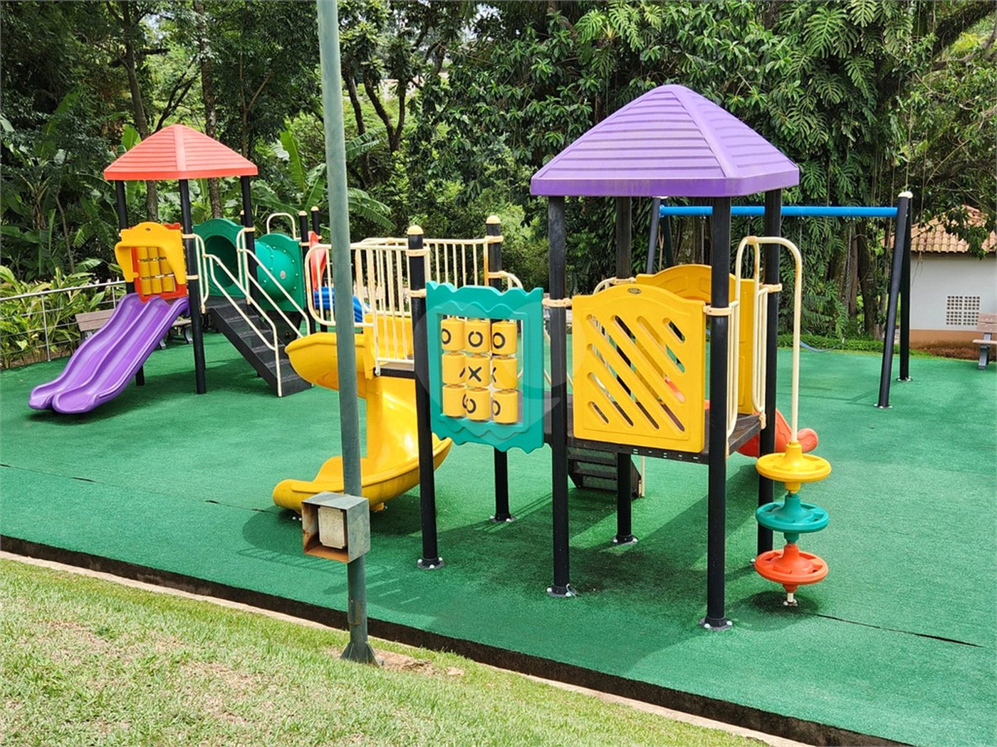 Terreno à venda no condomínio Santa Isabel I, Louveira - SP