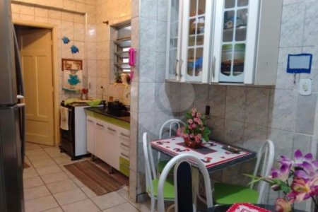 Casa à venda com 2 quartos em Tatuapé, São Paulo, SP