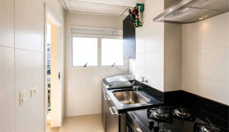 Apartamento à venda com 2 quartos, sendo 1 suíte,  em Morumbi, São Paulo, SP
