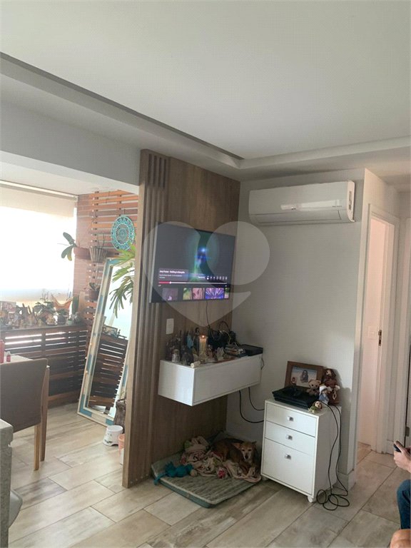 Apartamento à venda com 1 quarto em Santana, São Paulo, SP