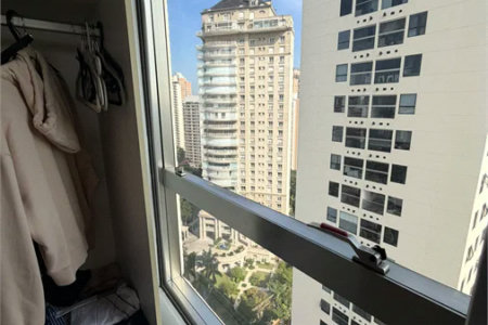 Apartamento à venda com 2 quartos em Jardim Fonte do Morumbi, São Paulo, SP