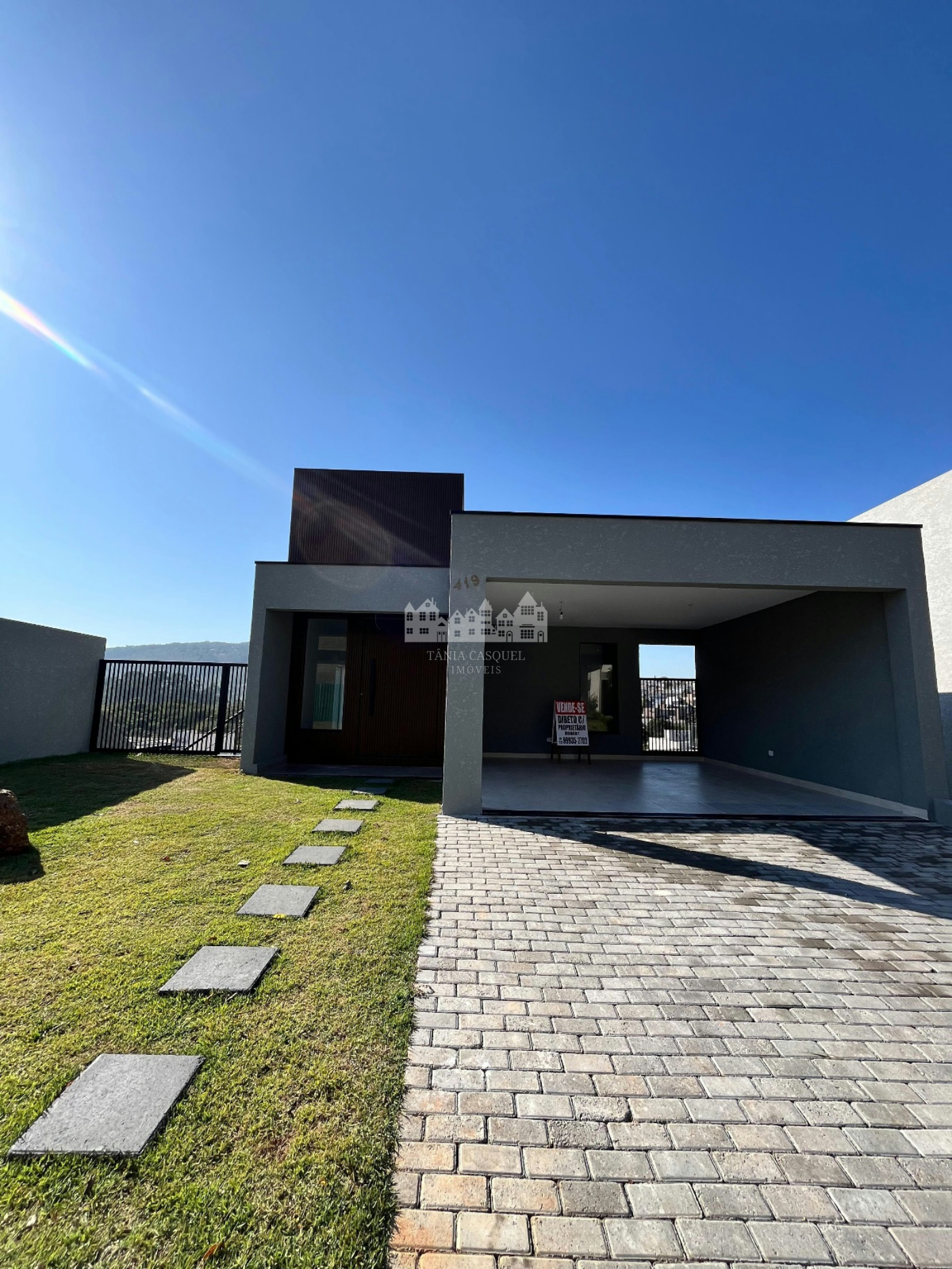Casa à venda com 3 suítes no condomínio Buona Vita Gold, Atibaia - SP