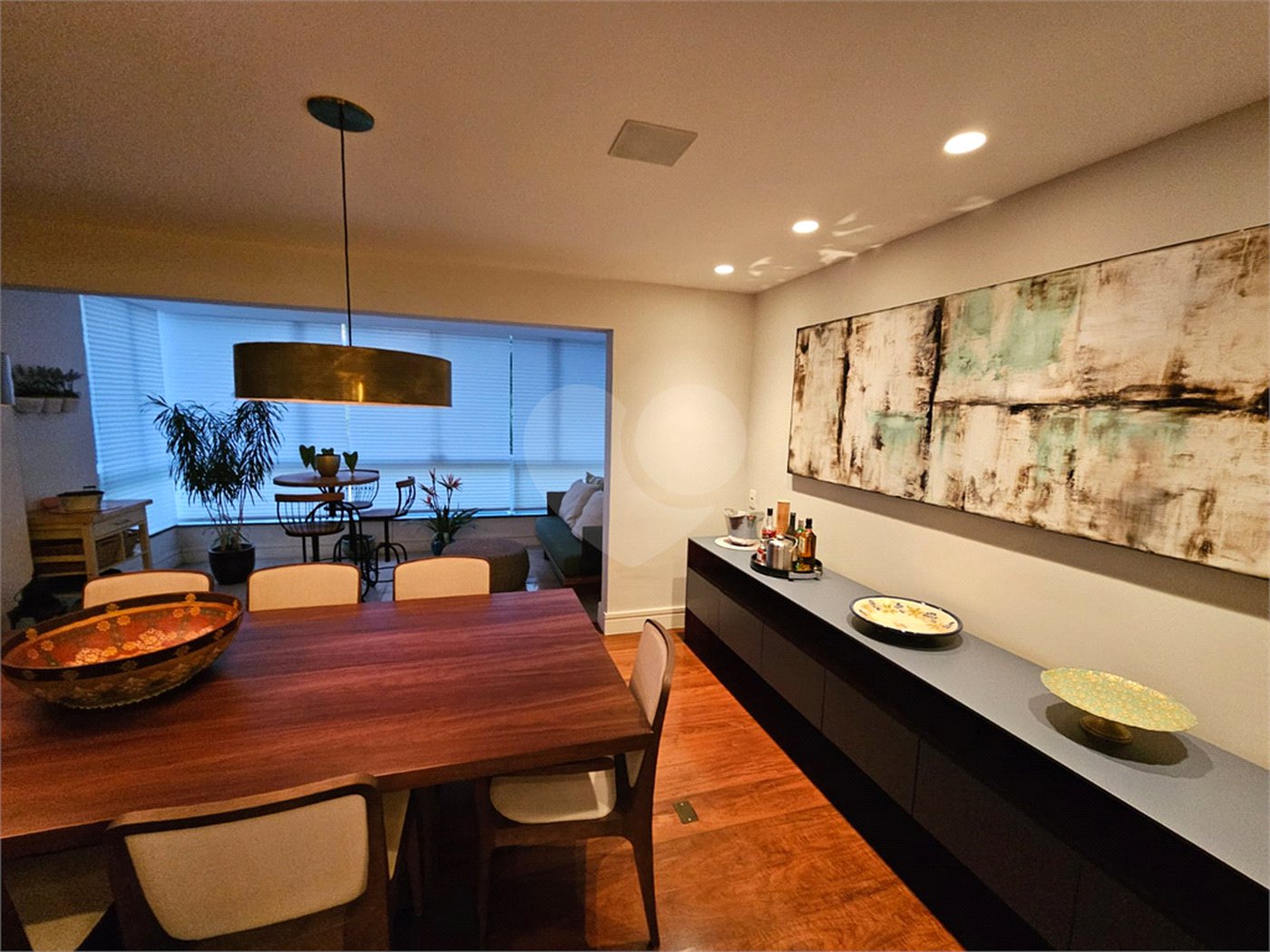 Apartamento à venda com 3 suítes em Indianópolis, São Paulo, SP