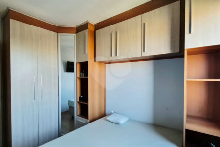 Apartamento à venda com 2 quartos em Rio Pequeno, São Paulo, SP