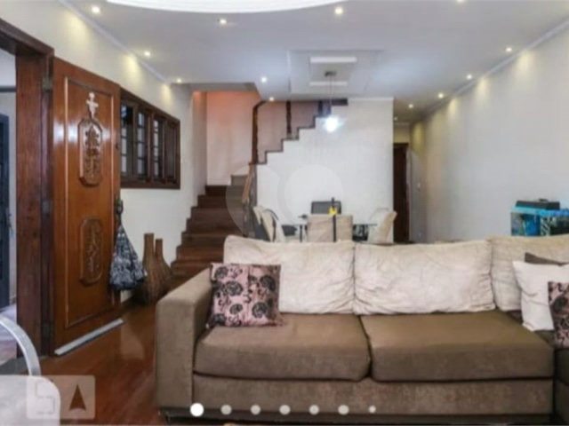 Sobrado à venda com 4 quartos, sendo 2 suítes,  em Tucuruvi, São Paulo, SP