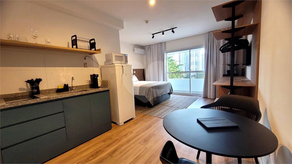Studio à venda com 1 quarto em Butantã, São Paulo, SP