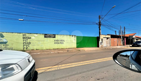 Terreno à venda em Vila Belo Horizonte, Itapetininga, SP