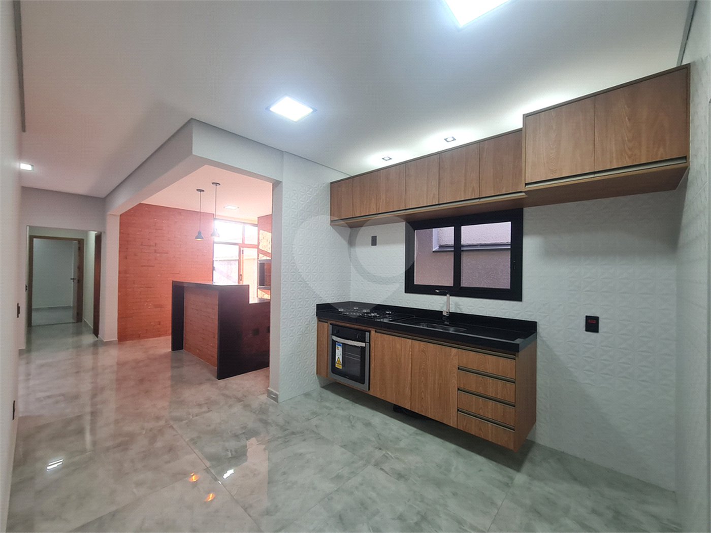 Casa à venda com 3 quartos, sendo 1 suíte,  no condomínio Reserva Ipanema I, Sorocaba - SP