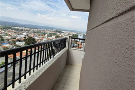 Apartamento para alugar com 2 quartos, sendo 1 suíte, em Parque Bela Vista, Votorantim, SP