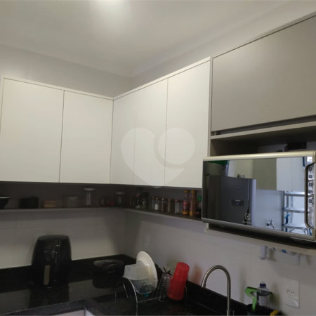 Apartamento à venda com 2 quartos em Água Fria, São Paulo, SP