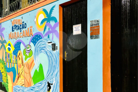 Casa à venda com 6 quartos, sendo 4 suítes, em Maracanã, Rio de Janeiro, RJ