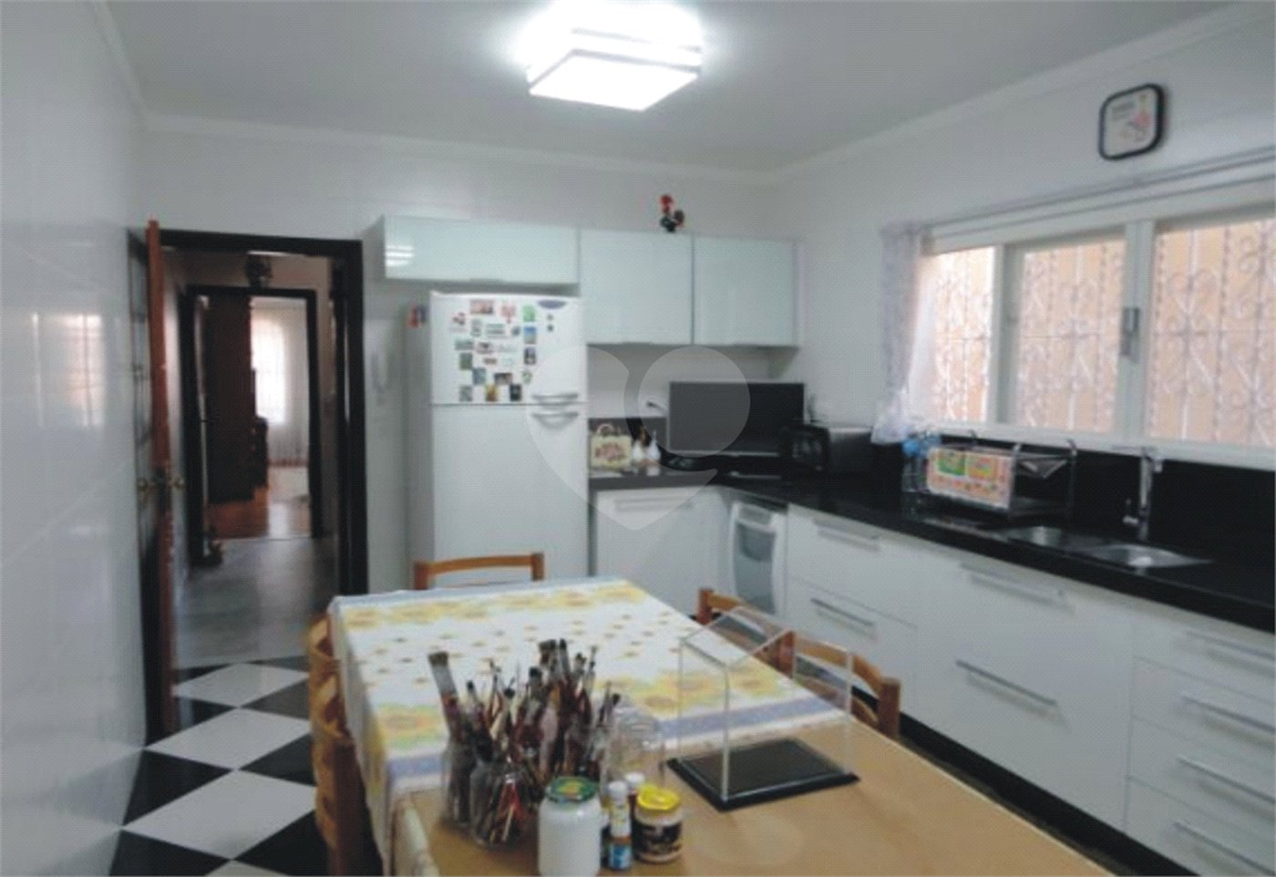Sobrado à venda com 4 quartos, sendo 1 suíte, em Vila Gustavo, São Paulo, SP
