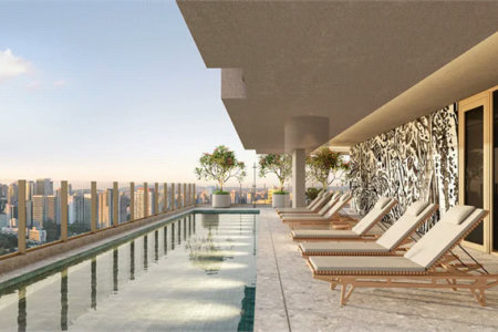 Apartamento à venda com 2 suítes em Pinheiros, São Paulo, SP