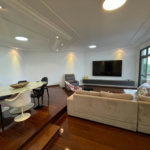 Apartamento com 4 dormitórios à venda, 174 m² por R$ 1.600.000,00 - Aparecida - Santos/SP
