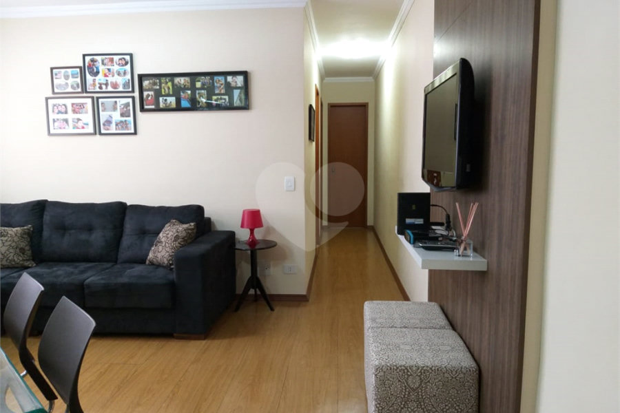 Apartamento à venda com 2 quartos em Cidade Ademar, São Paulo, SP