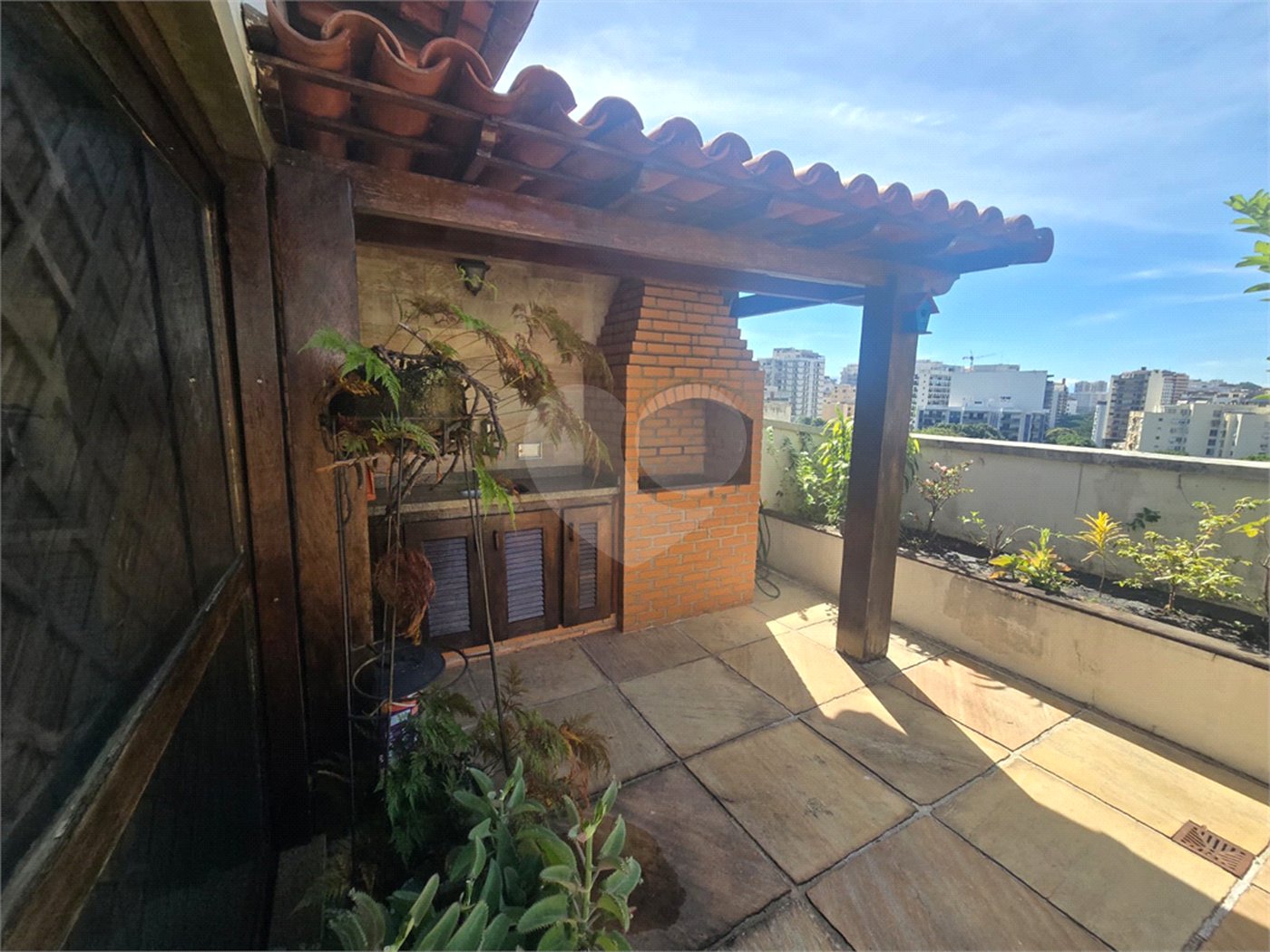 Cobertura à venda com 3 quartos, sendo 1 suíte, em Tijuca, Rio de Janeiro, RJ
