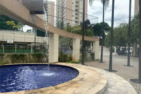 Apartamento à venda com 2 quartos em Jardim das Vertentes, São Paulo, SP