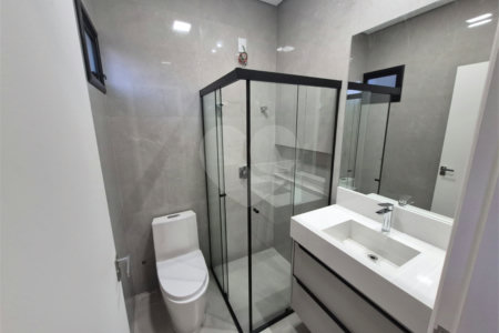 Casa à venda com 3 suítes no condomínio Jardim Park Vista Real, Indaiatuba - SP