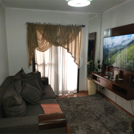Apartamento à venda com 2 quartos em Vila Oratório, São Paulo, SP