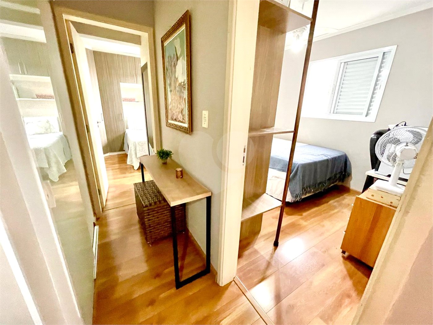 Apartamento à venda com 2 quartos, sendo 1 suíte, em Vila Barão, Sorocaba, SP