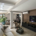 Casa à venda com 4 suítes no condomínio Residencial Floresta, São Paulo - SP
