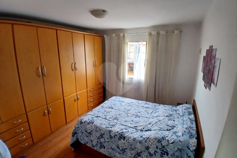 Casa à venda com 3 quartos em Lauzane Paulista, São Paulo, SP