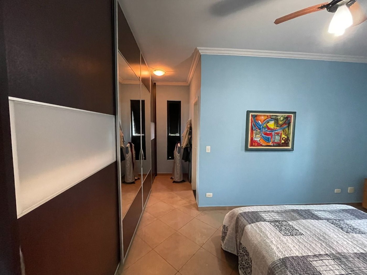 Apartamento com 4 dormitórios à venda, 290 m² por R$ 2.200.000,00 - Boqueirão - Santos/SP
