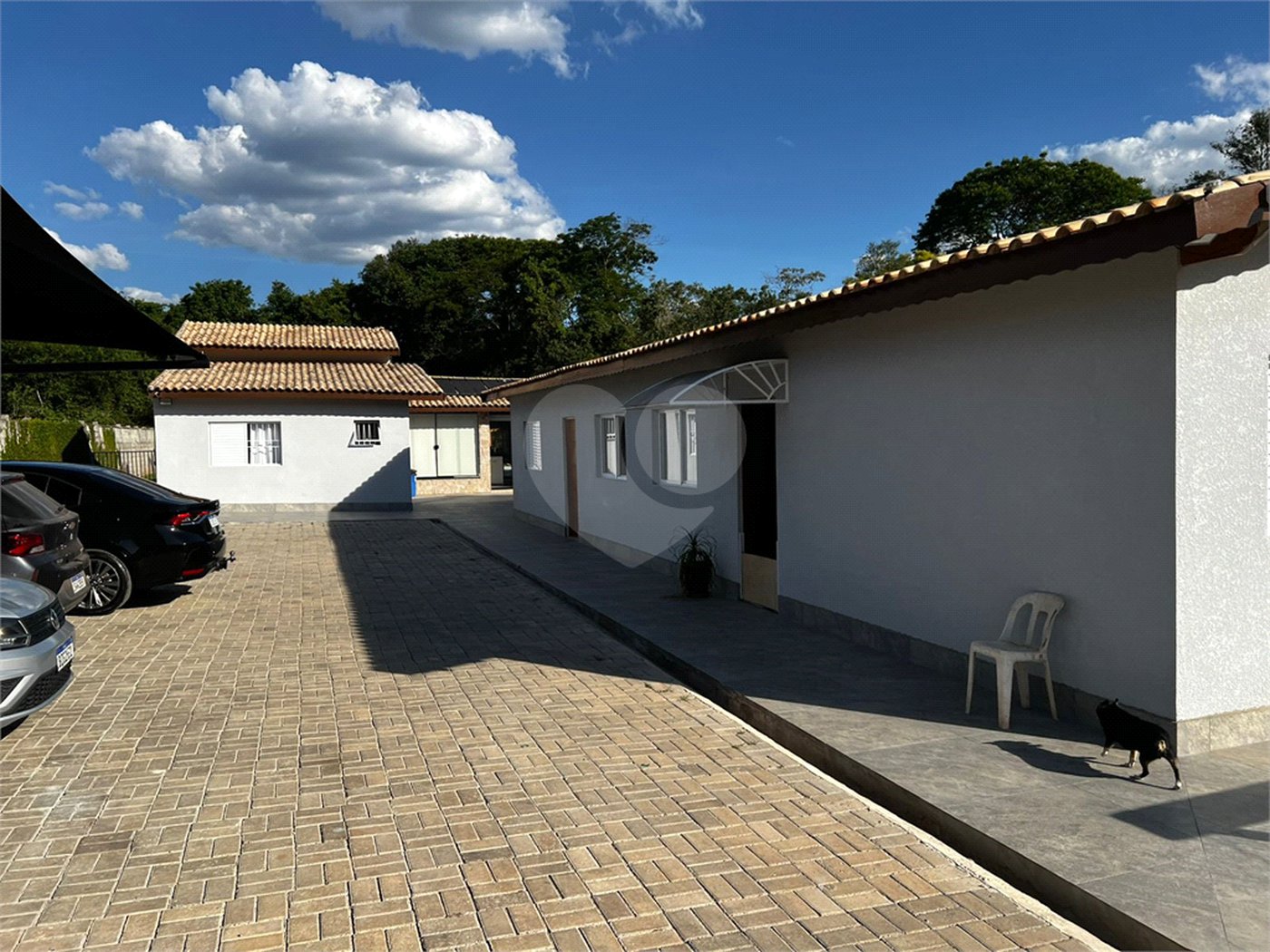 Chácara à venda com 6 quartos, sendo 1 suíte, em Jardim Estância Brasil, Atibaia, SP
