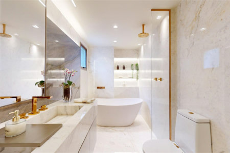 Apartamento à venda com 3 suítes em Brooklin, São Paulo, SP