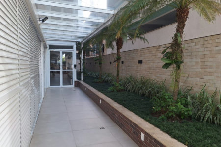 Apartamento com 2 dormitórios à venda, 75 m² por R$ 680.000,00 - José Menino - Santos/SP