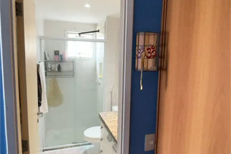 Apartamento à venda com 4 quartos, sendo 2 suítes, em Lar São Paulo, São Paulo, SP