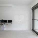 Stúdio Garden à venda na Vila Clementino de 35 m2
