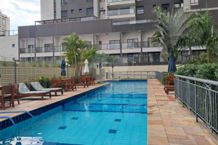 Apartamento à venda com 2 suítes em Vila Romana, São Paulo, SP