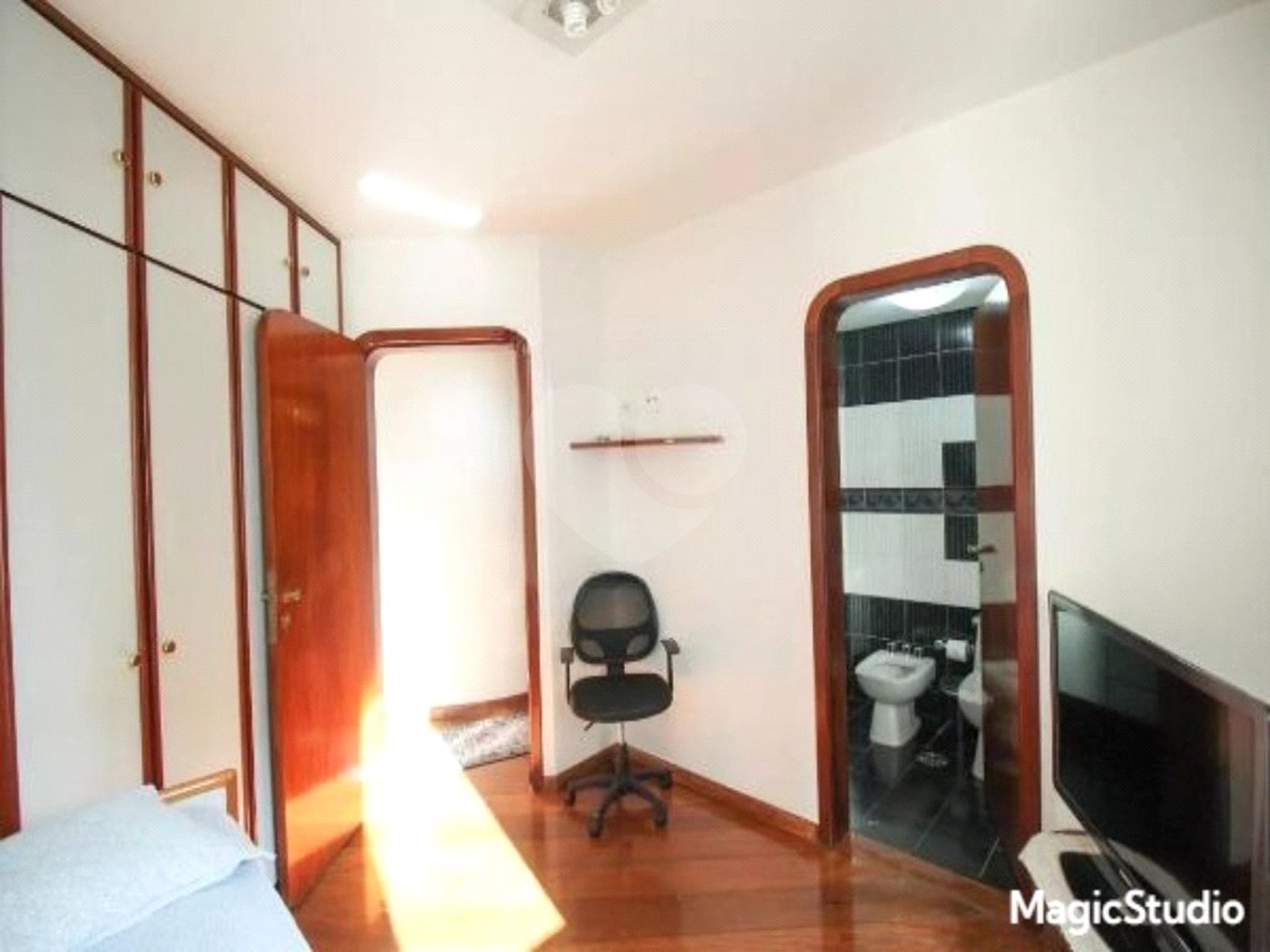 Apartamento com 162m², 3 quartos (3 suítes), 3 garagens, à venda na Vila Regente Feijó
