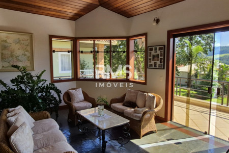 Casa à venda com 5 suítes em Bairro Campos de Santo Antônio, Itu, SP