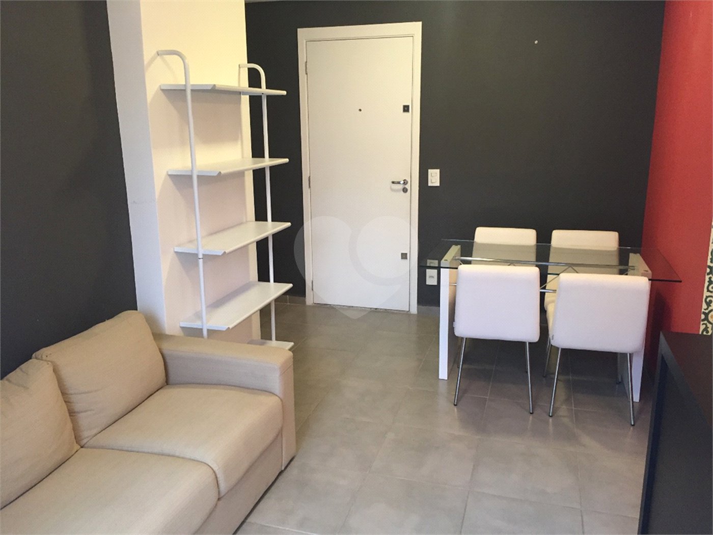 Apartamento à venda com 1 quarto em Vila Buarque, São Paulo, SP