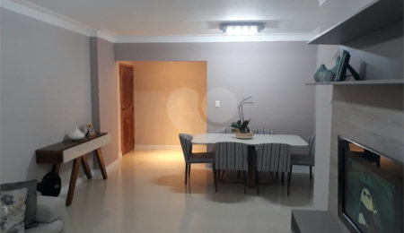 Apartamento à venda com 3 quartos em Lauzane Paulista, São Paulo, SP