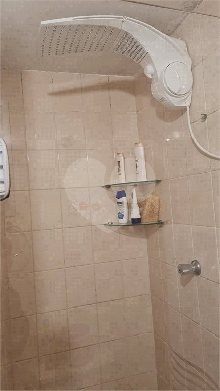Apartamento à venda com 1 quarto em Santana, São Paulo, SP